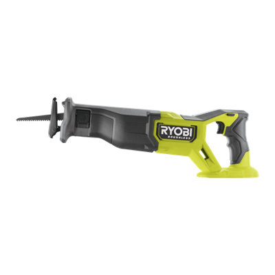 Ryobi 18V One+ Cordless Reciprocating Saw (Bare Tool) - Rjs18bl-0