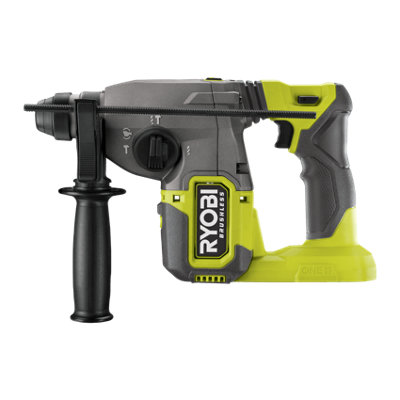 Ryobi 18V One+ Brushless Cordless Sds+ Drill (Bare Tool) - Rsds18bl-0