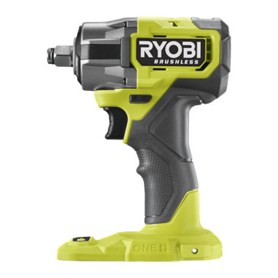 Ryobi 18V One+ Brushless Cordless Impact Wrench (Bare Tool) - Riw18cbl-0