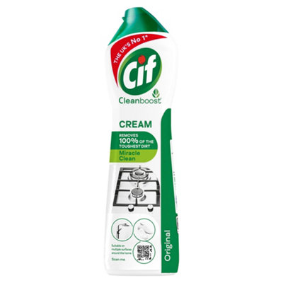 Cif Delicate Surfaces & Materials Cleaner