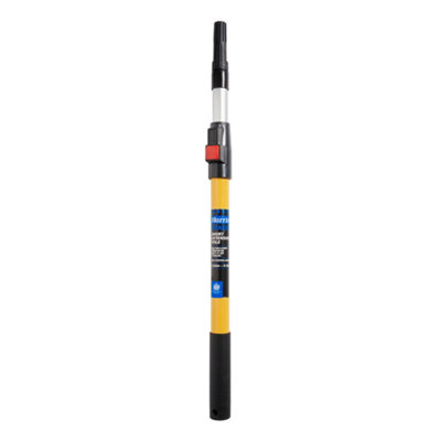 Harris Trade Short Extension Pole, 640-900Mm