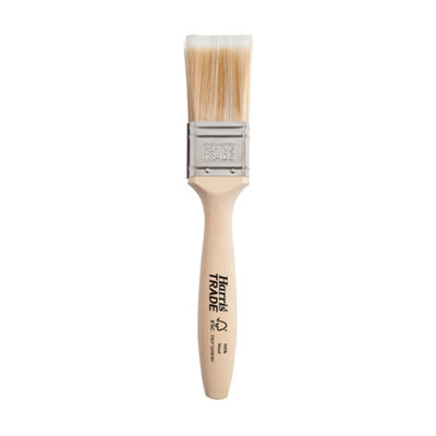 Harris Trade Emulsion & Gloss 1½" Interior Walls, Ceilings & Trim Work Paint Brush