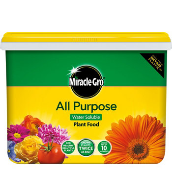 Miracle-Gro Soluble Universal Plant Feed 2Kg