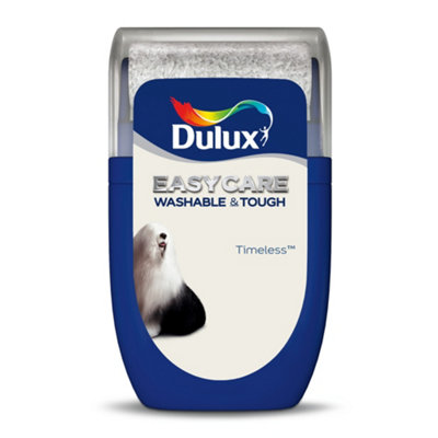 Dulux Timeless Easycare Matt Emulsion Paint, 30Ml Tester Pot