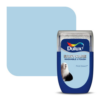 Dulux Easycare Washable & Tough First Dawn Matt Wall & Ceiling Emulsion Paint, 30Ml Tester Pot