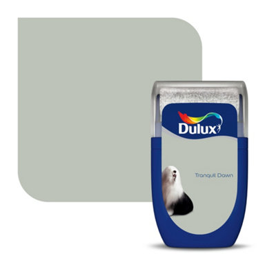 Dulux Tranquil Dawn Matt Emulsion Paint, 30Ml