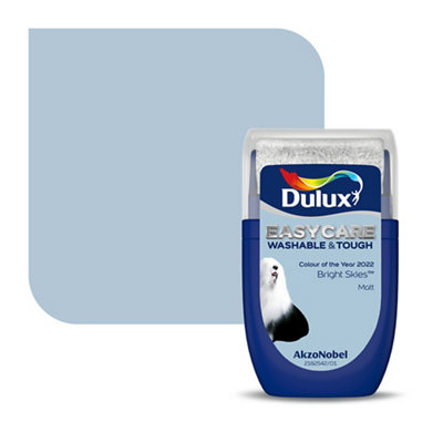 Dulux Easycare Washable & Tough Bright Skies Emulsion Paint