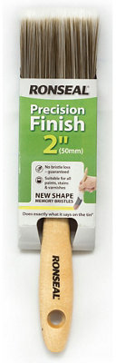 Ronseal Precision Finish 2" Walls, Ceilings & Trim Work Paint Brush