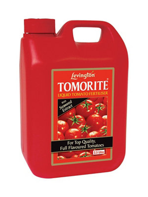 Levington Tomorite Liquid Plant Feed 2.5L