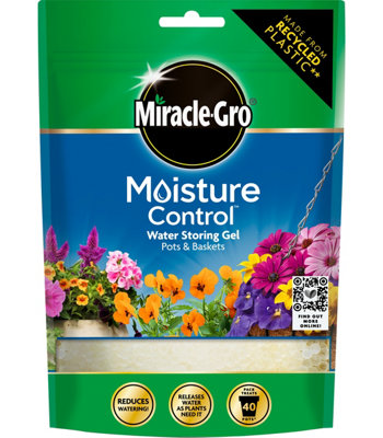 Miracle-Gro Water Storage Gel