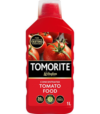 Levington Tomorite Liquid Plant Feed, 1L