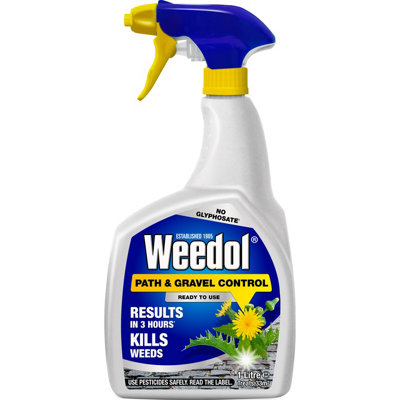 Weedol Path & Gravel Weed Killer 1L Liquid