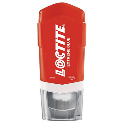 Loctite Transparent Extreme Multi-Purpose Glue 50Ml