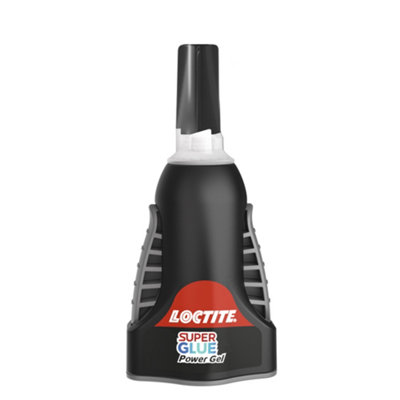 Loctite Control Super Glue Power Gel 4g