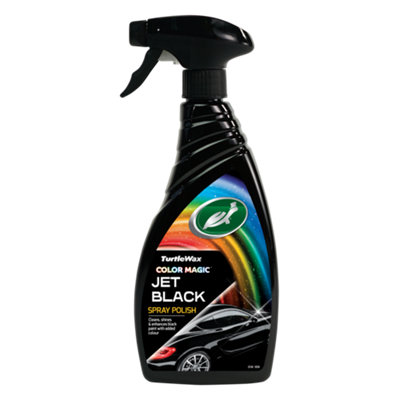 Turtle Wax Paintwork Car Wax, 500Ml Trigger Spray Bottle