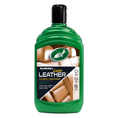 Turtle Wax Cleaner & Conditioner, 500Ml