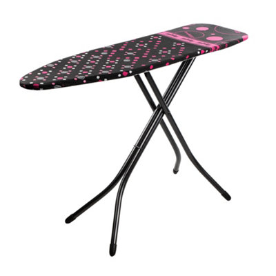 Minky Hot Spot Scorch Resist Ironing Board (L)122Cm (W)38Cm