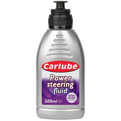 Carlube Power Steering Fluid, 500Ml Bottle