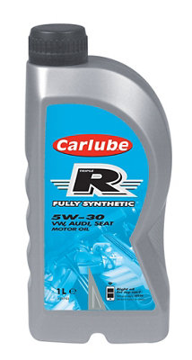 Carlube Vw Fully-Synthetic Engine Oil, 1L Bottle