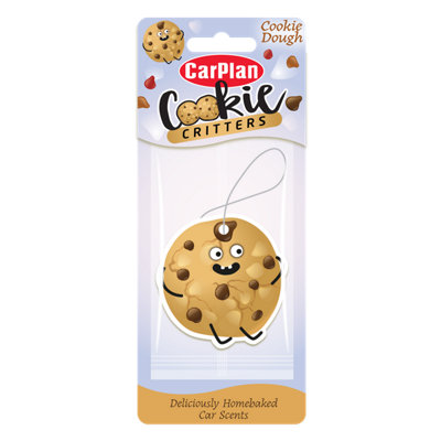 Carplan Cookie Dough Hanging Air Freshener