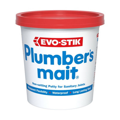 Evo-Stik Plumber's Mait Putty 750G