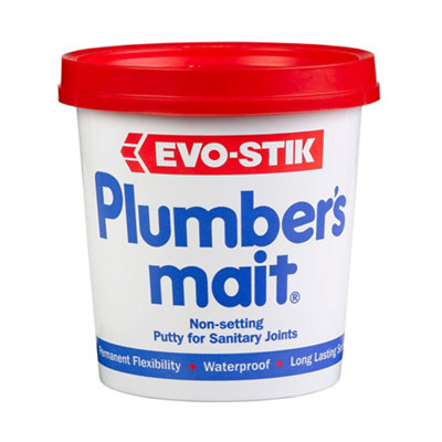 Evo-Stik Plumber's Mait Putty 1500G