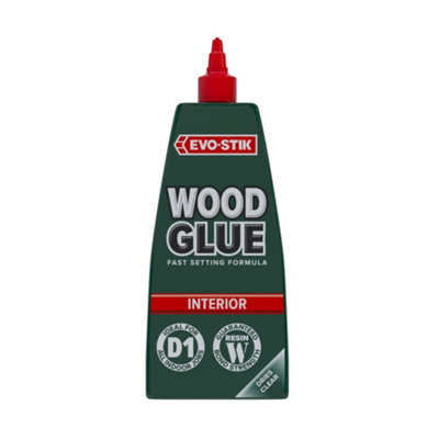 Evo-Stik Wood Glue, 500Ml