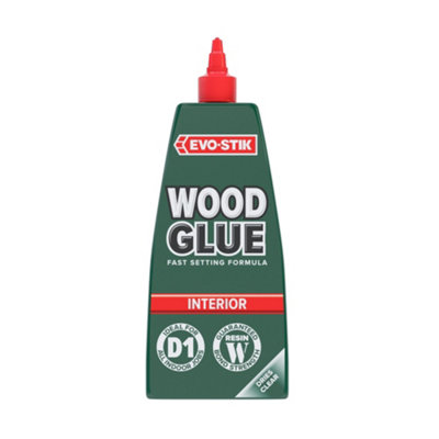 Evo-Stik Wood Glue, 1L