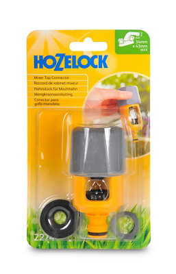 Hozelock Multi Hose Pipe Connector - Mixer Tap