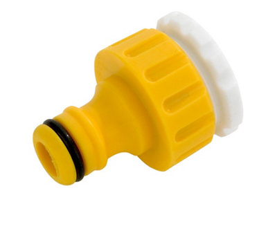 Hozelock Threaded Tap Connector ½-¾" - Quick Connect