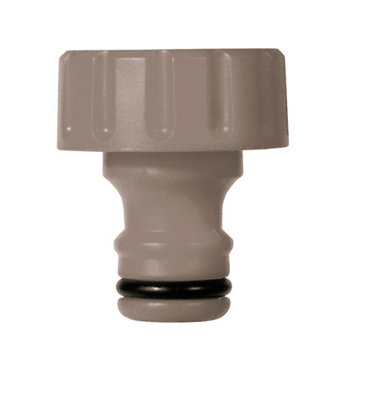 Hozelock Reel & Cart Hose Pipe Connector ⅝" - Replacement Adaptor