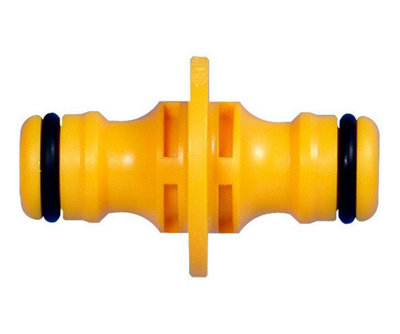 Hozelock Double Male Hose Pipe Connector