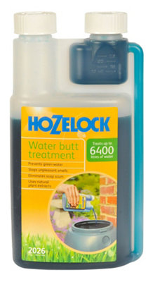 Hozelock Water Butt Treatment 500Ml