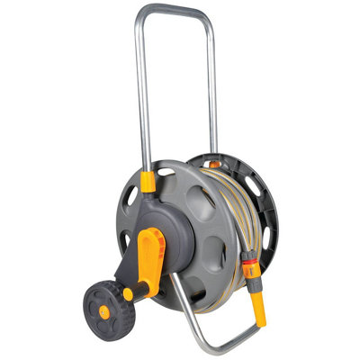 Hozelock Hose Pipe Cart (L)25M