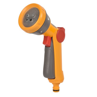 Hozelock 5 Function Hose Spray Gun