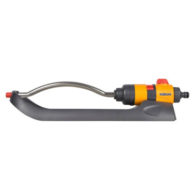 Hozelock Rectangular Sprinkler Plus 220M Oscillating Sprinkler