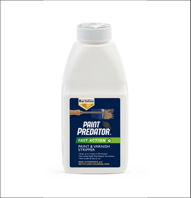 Bartoline Water-Based Paint & Varnish Remover, 500Ml