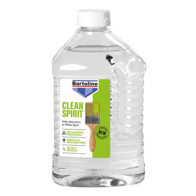 Bartoline Improved Clean Spirit, 2L