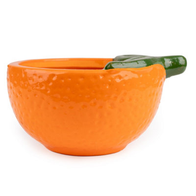 Candlelight Garden Orange Citronella Small Candle