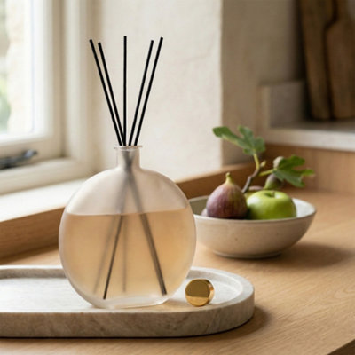 Candlelight Champagne Fig & Apple Reed Diffuser, 500Ml