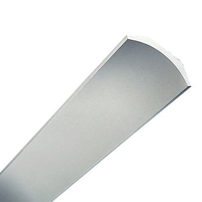 Artex Easifix Classic C-Shaped Plaster Coving (L)2M (W)127Mm, Pack Of 6