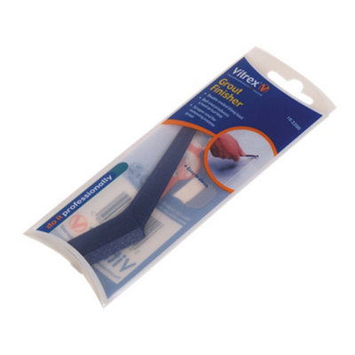 Vitrex Grout Finisher