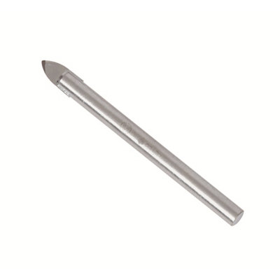 Vitrex Tile & Glass 6Mm Brad Point Drill Bit