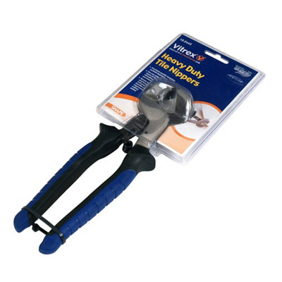 Vitrex 8Mm Heavy Duty Tile Nippers
