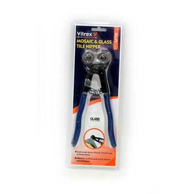 Vitrex 8Mm Medium Duty Tile Nippers