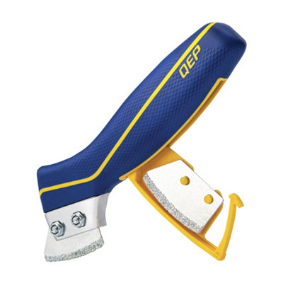 Vitrex 52Mm Tungsten Carbide Grit-Edged Grout Rake (L)25Mm