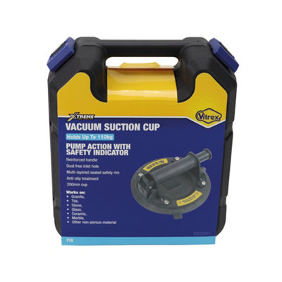 Vitrex Suction Tile Lifter With 1 Pad - Vsc001