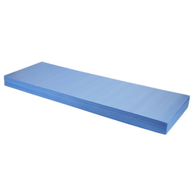 Vitrex Classic 3Mm Xps Foam Laminate & Real Wood Top Layer Flooring Underlay Panel, 9.6M²