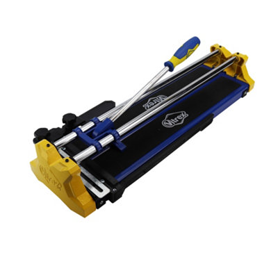 Vitrex Perfect Cut 410Mm Manual Tungsten Carbide Steel Tile Cutter