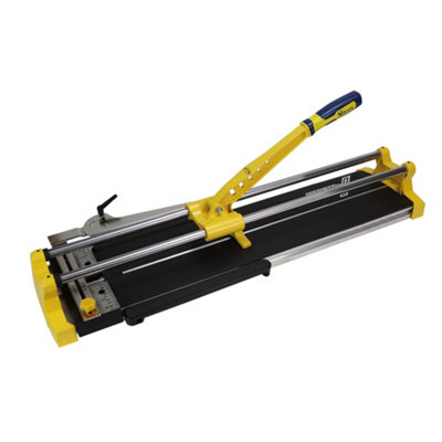 Vitrex Perfect Cut 630Mm Manual Tungsten Carbide Metal Tile Cutter